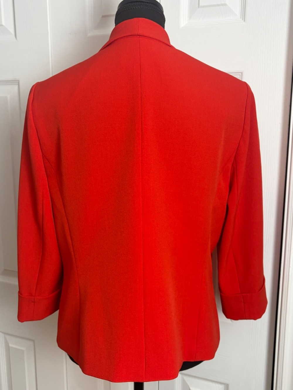 KASPER Open Front Jacket Size 10 - Picture 6 of 14